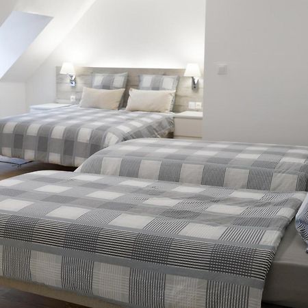 Chambres D'Hotes Du Lin Les Chanteurs Quintin Eksteriør billede